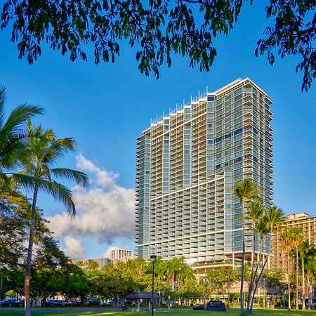 Ka La'I Waikiki Beach, Lxr Hotels & Resorts Honolulu Kültér fotó