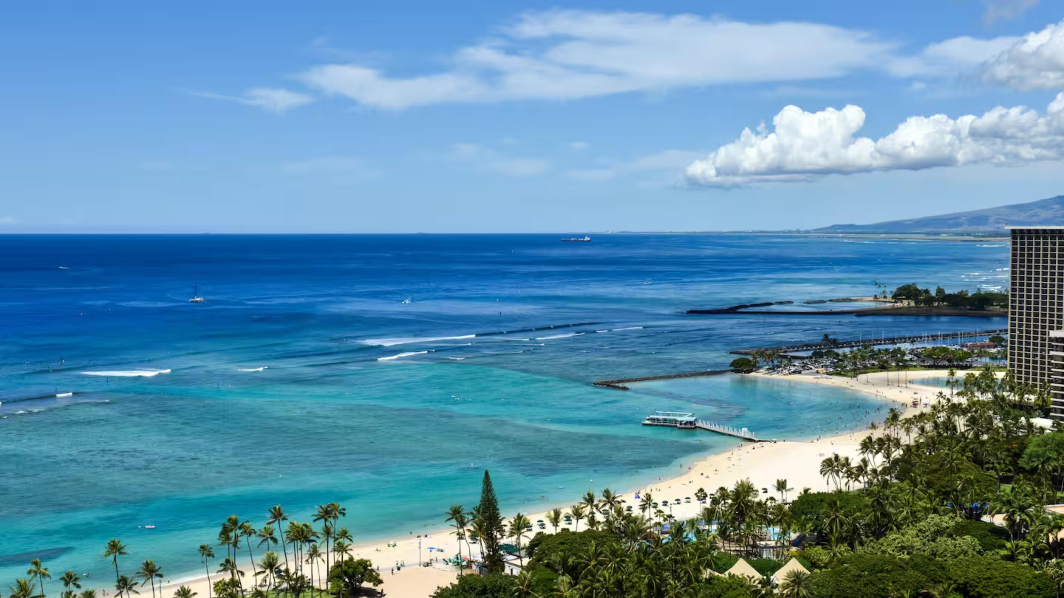 Ka La'I Waikiki Beach, Lxr Hotels & Resorts Honolulu Kültér fotó