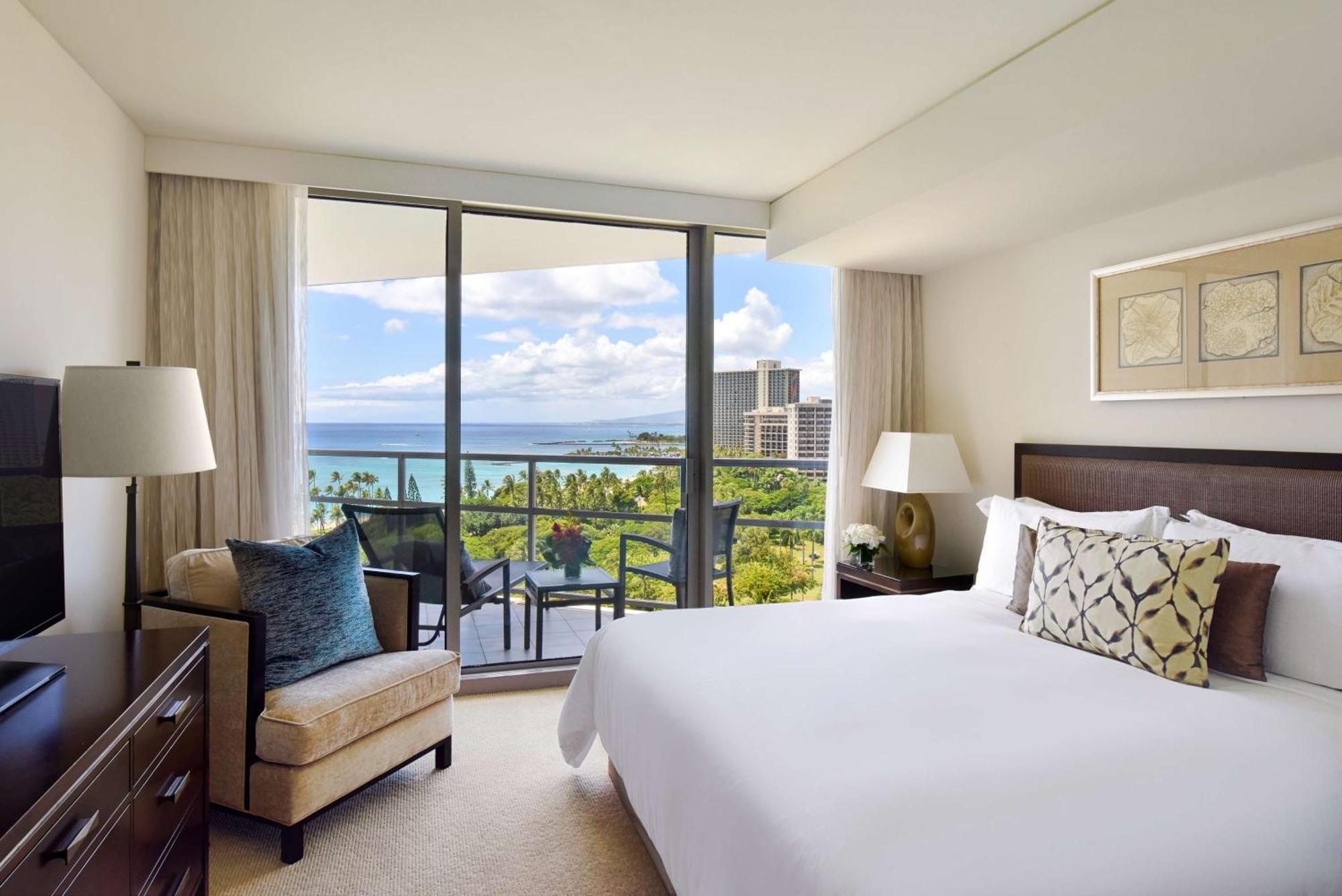 Ka La'I Waikiki Beach, Lxr Hotels & Resorts Honolulu Kültér fotó