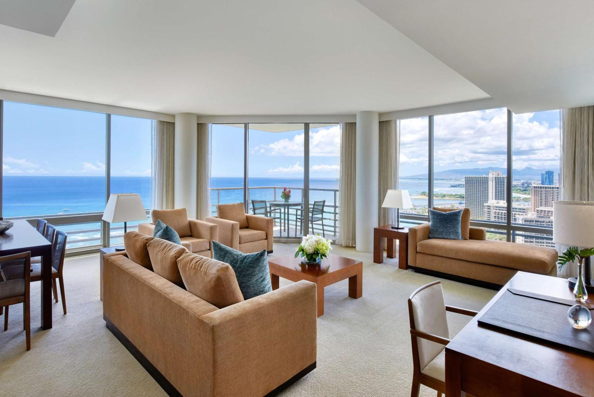 Ka La'I Waikiki Beach, Lxr Hotels & Resorts Honolulu Kültér fotó
