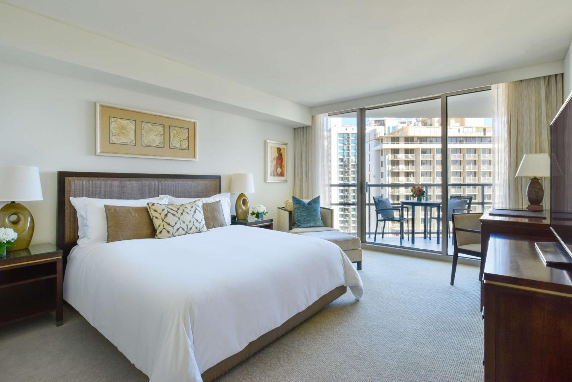 Ka La'I Waikiki Beach, Lxr Hotels & Resorts Honolulu Kültér fotó