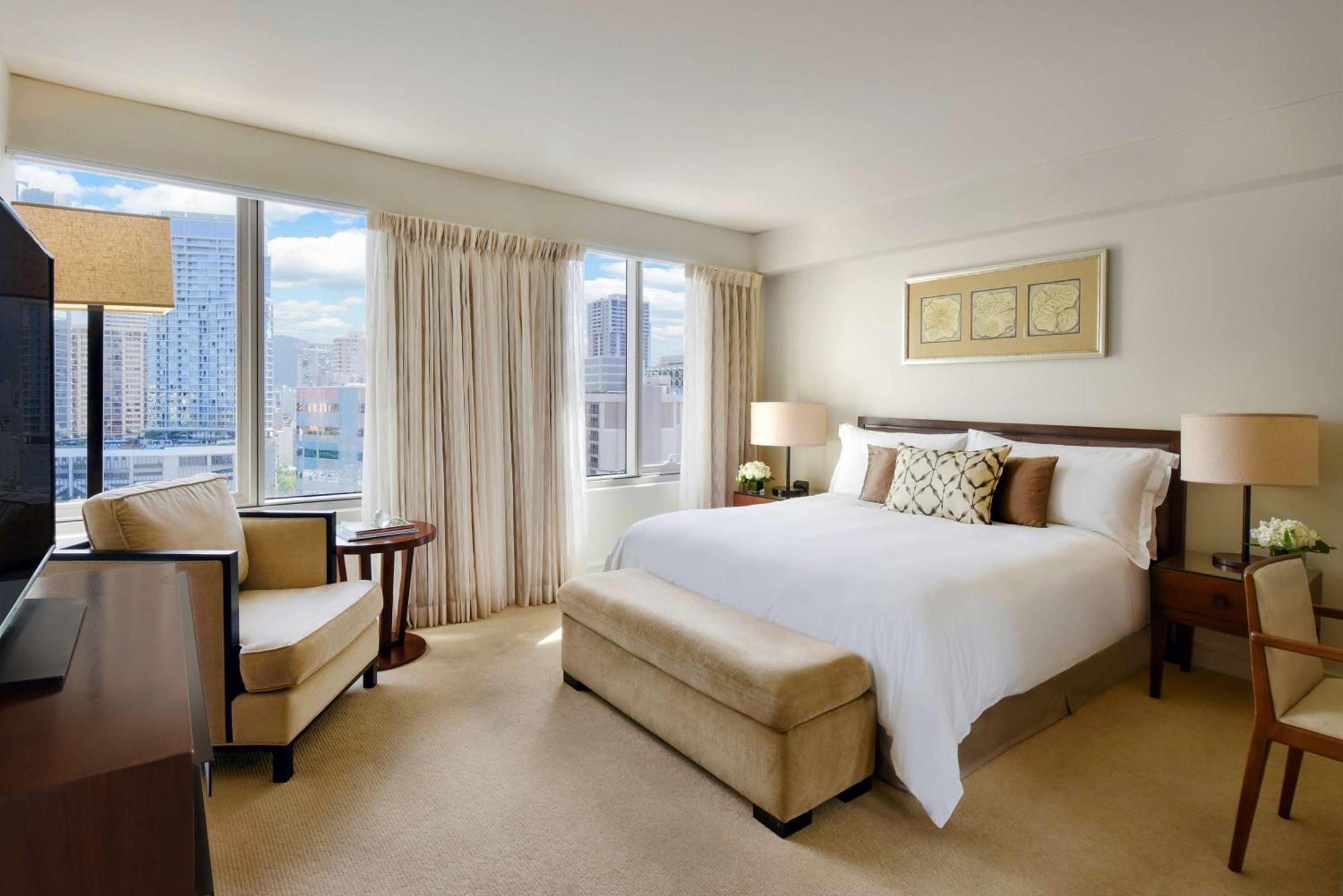 Ka La'I Waikiki Beach, Lxr Hotels & Resorts Honolulu Kültér fotó